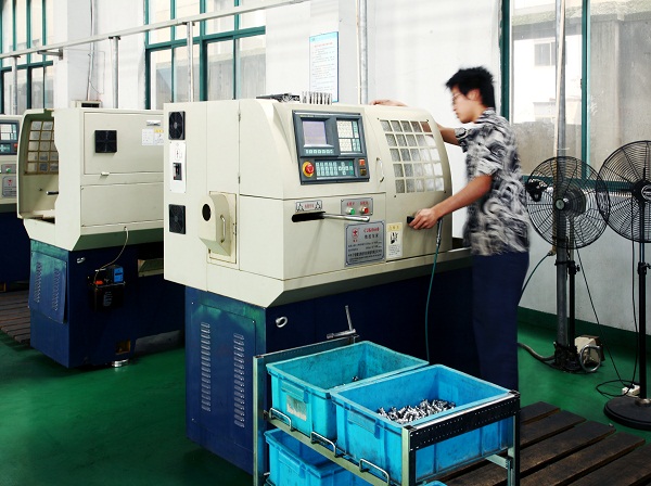 CNC车床CNC lathes