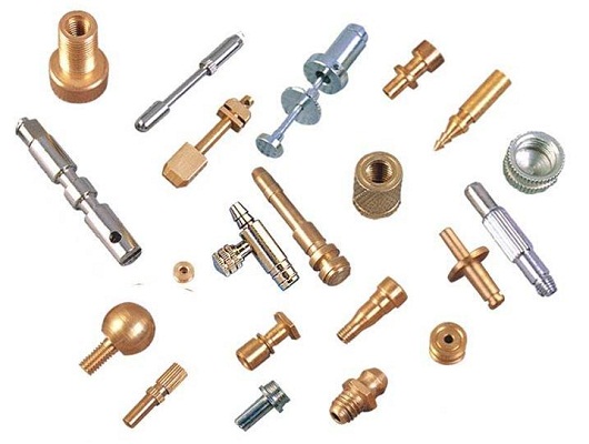 OEM brass fittings 铜制品