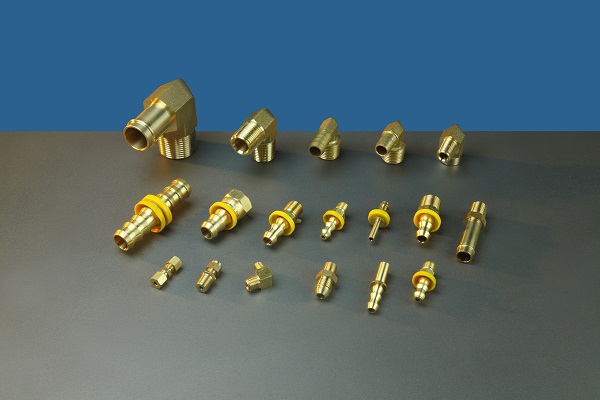 OEM brass fittings 铜制品