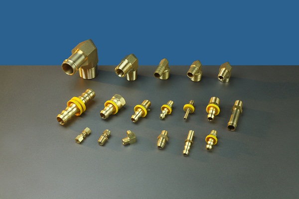 OEM brass fittings